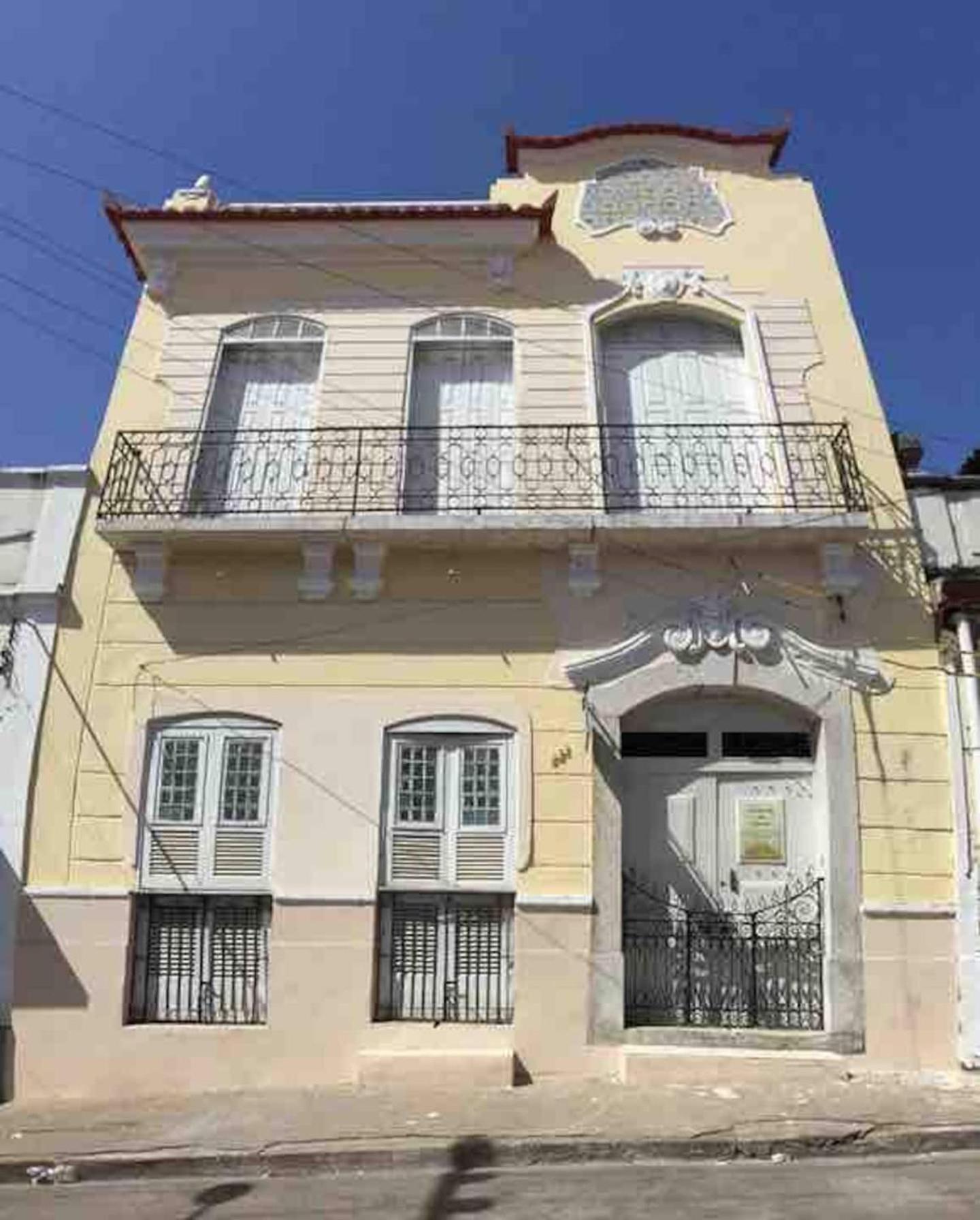 São LuísCasarao Da Fonte公寓 外观 照片